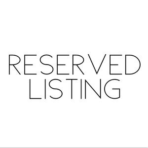 RESERVED LISTING Colourpop Sonya Esman Multi Stix